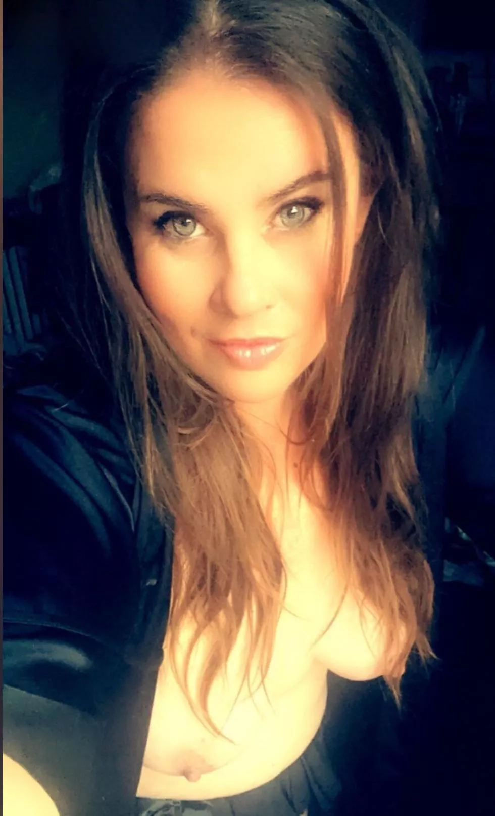 Just because I’m a mom doesn’t mean I can be very naughty and slutty in the bedroom.