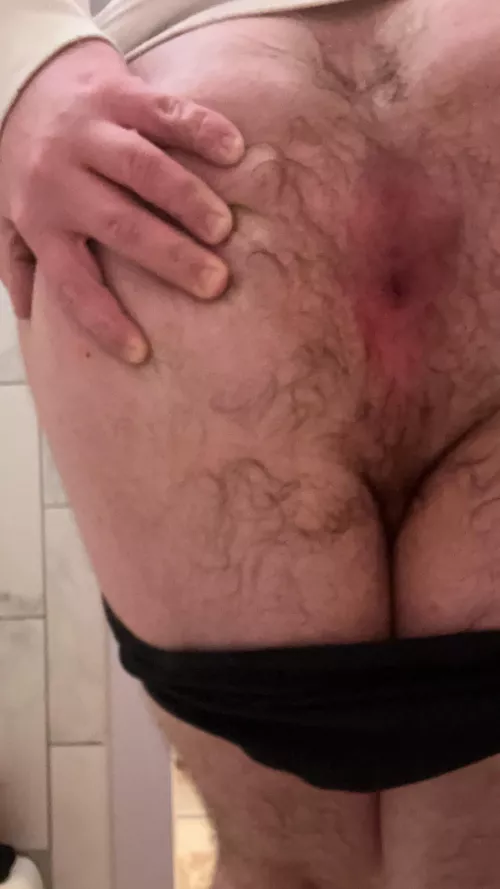 Just got done fingering myself, what does everyone think? 