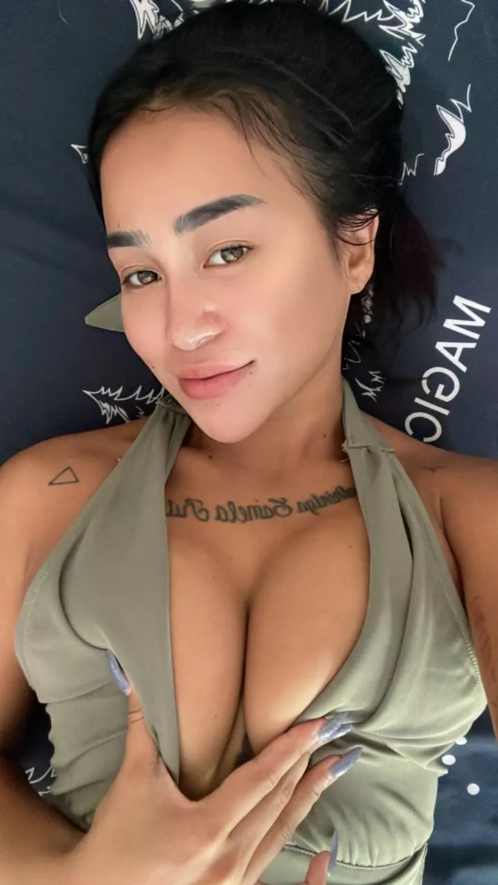 Just shaved and ready to eat and be eaten