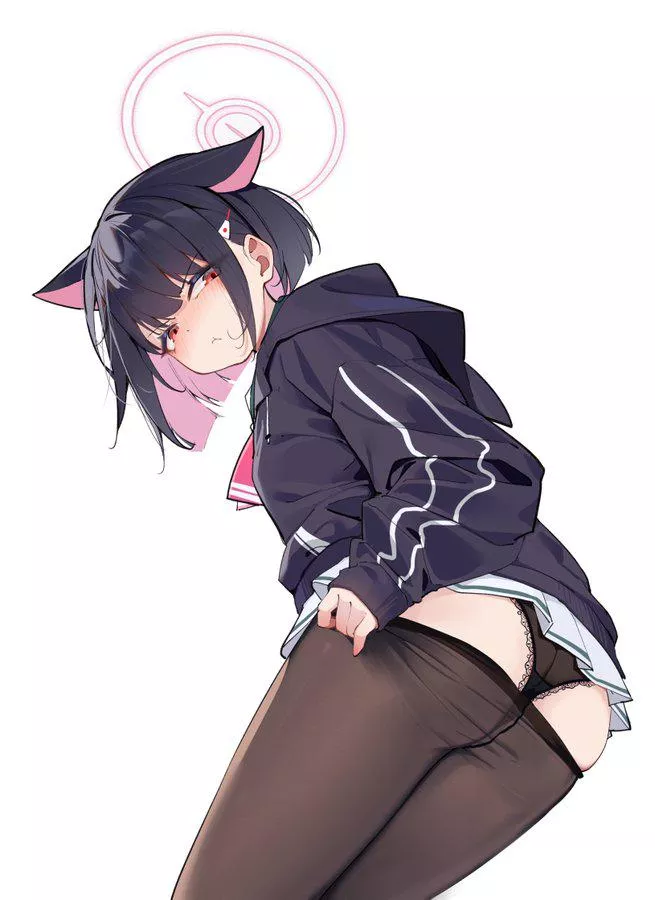 Kazusa Kyouyama (Blue Archive)