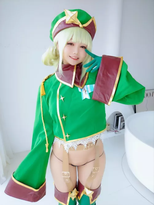 Kiwi Araga by Kizami