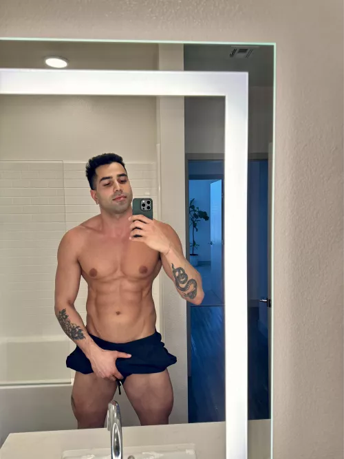 Legs are getting thicker 