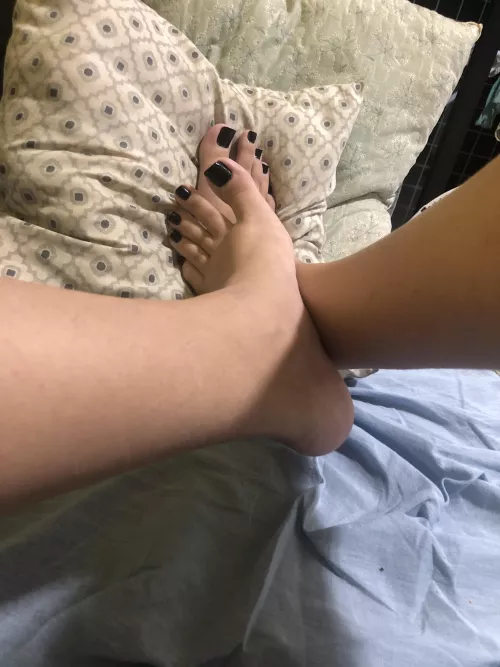 Let’s take a nap with me?