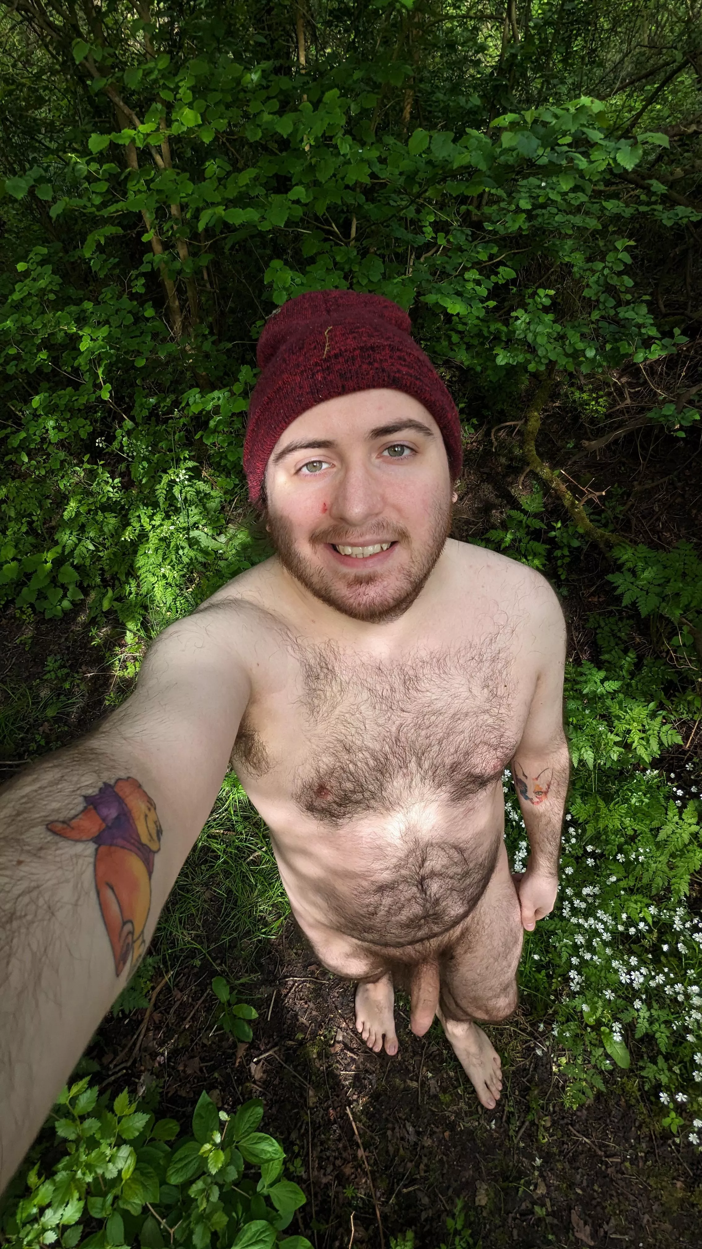 Letting it all air out :)