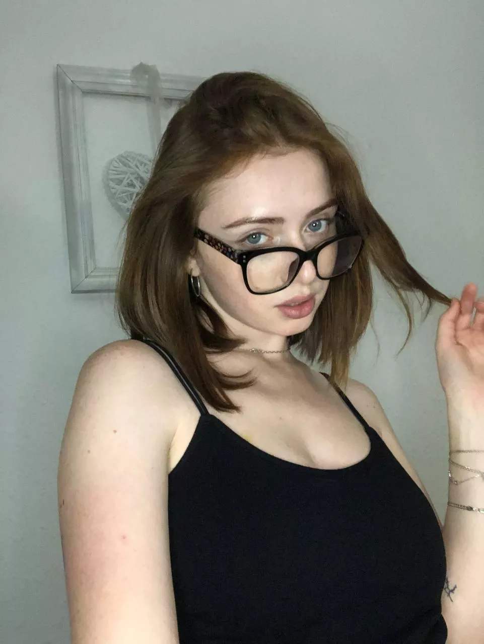 Lick, Bite, suck or Squeeze my boobies