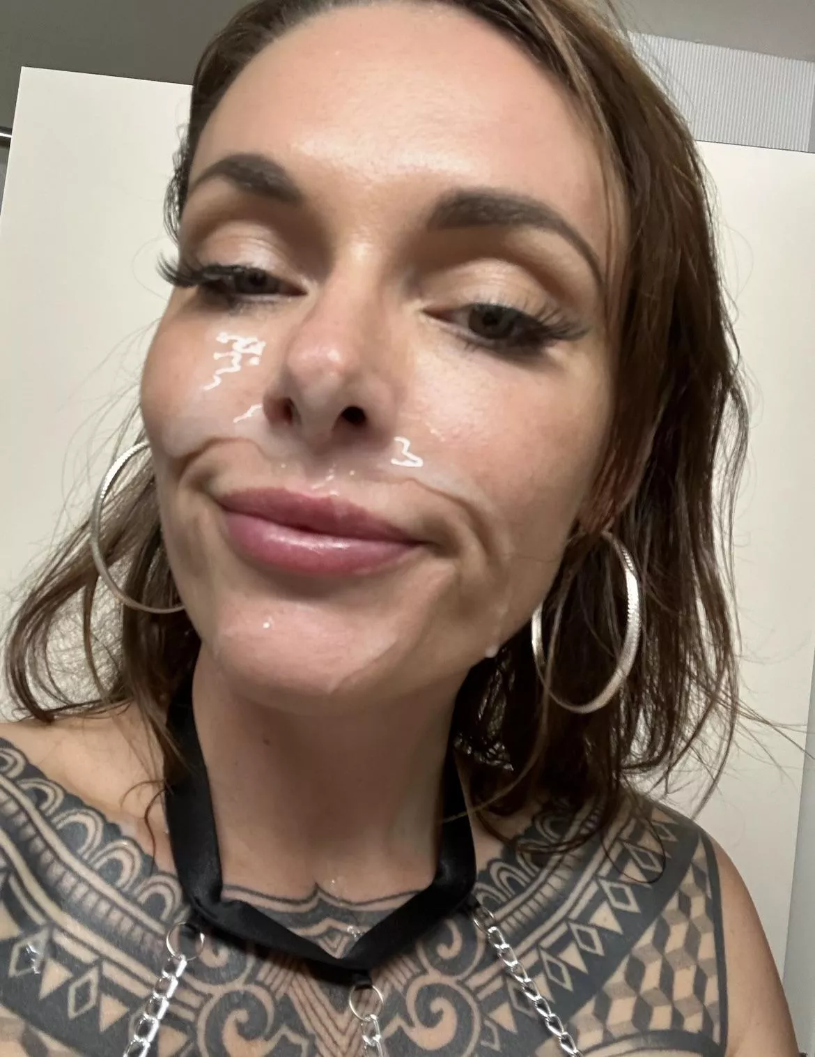 Like a milk mustache but better 