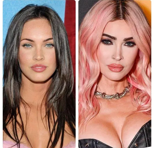 Love what she became 🤤