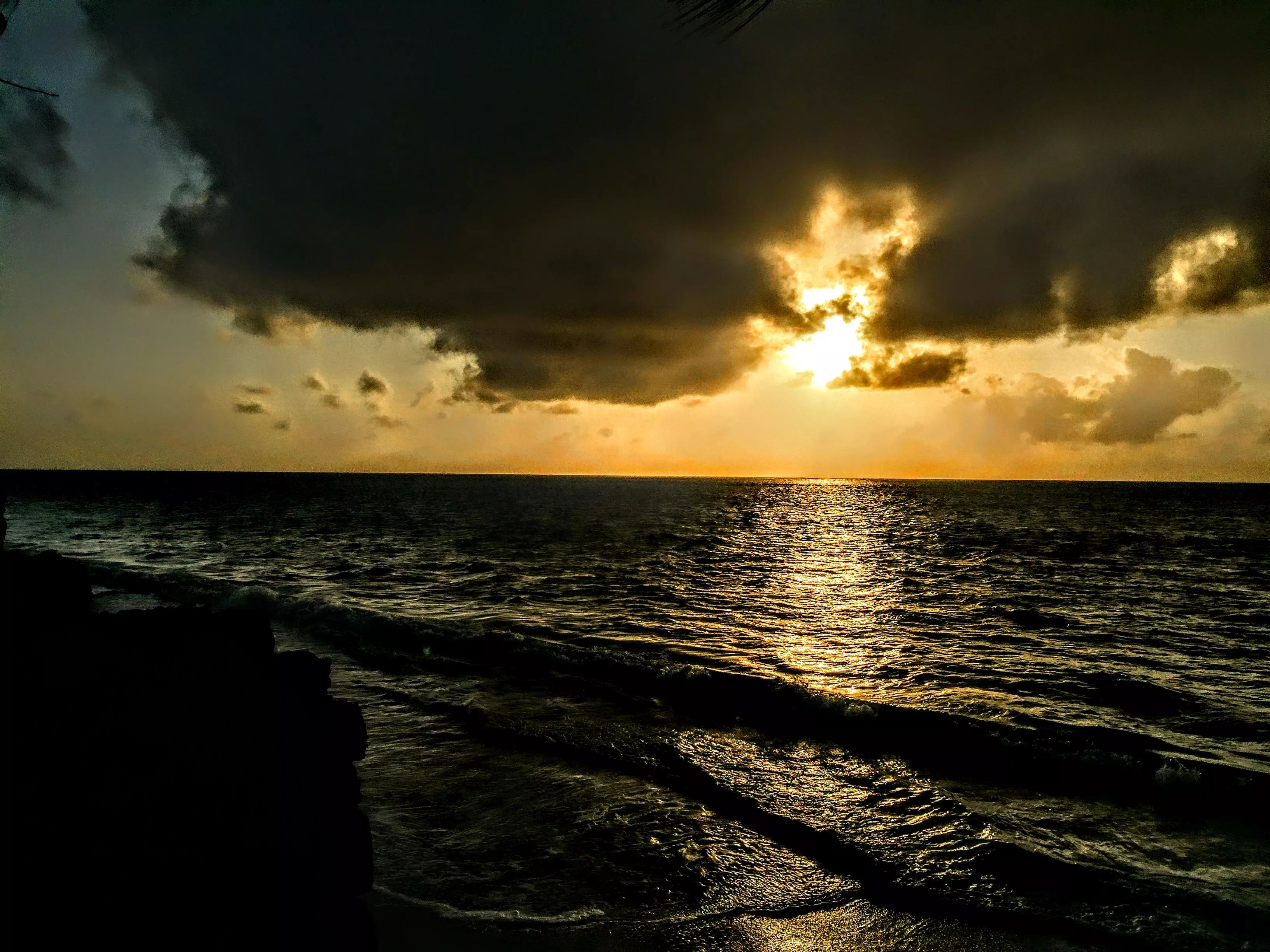 Mombasa, Kenya. 0635 hrs