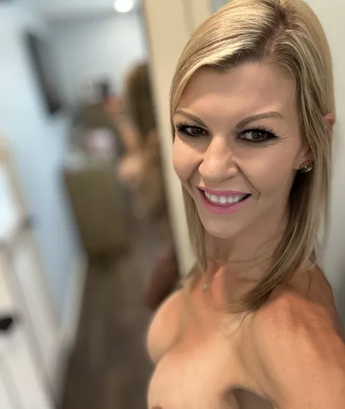 Mommy isn’t serving snacks, I am the snack.