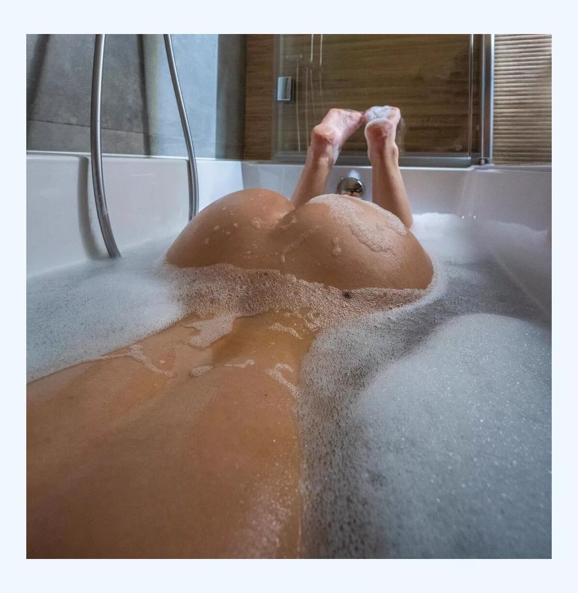 My ass needs to be waqhed 😈