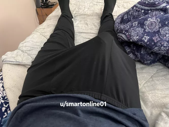 My bulge every morning 