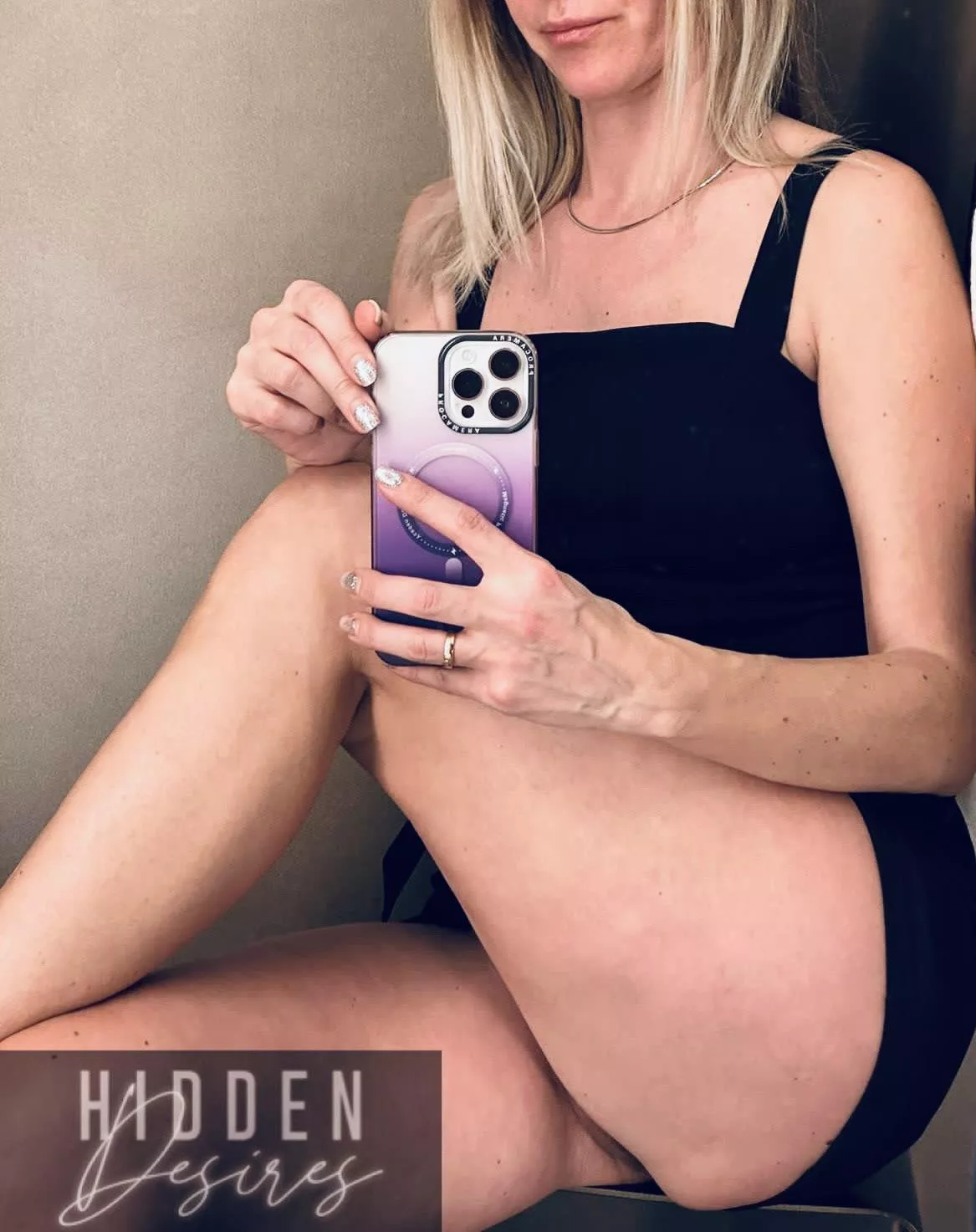 My dress is a bit short