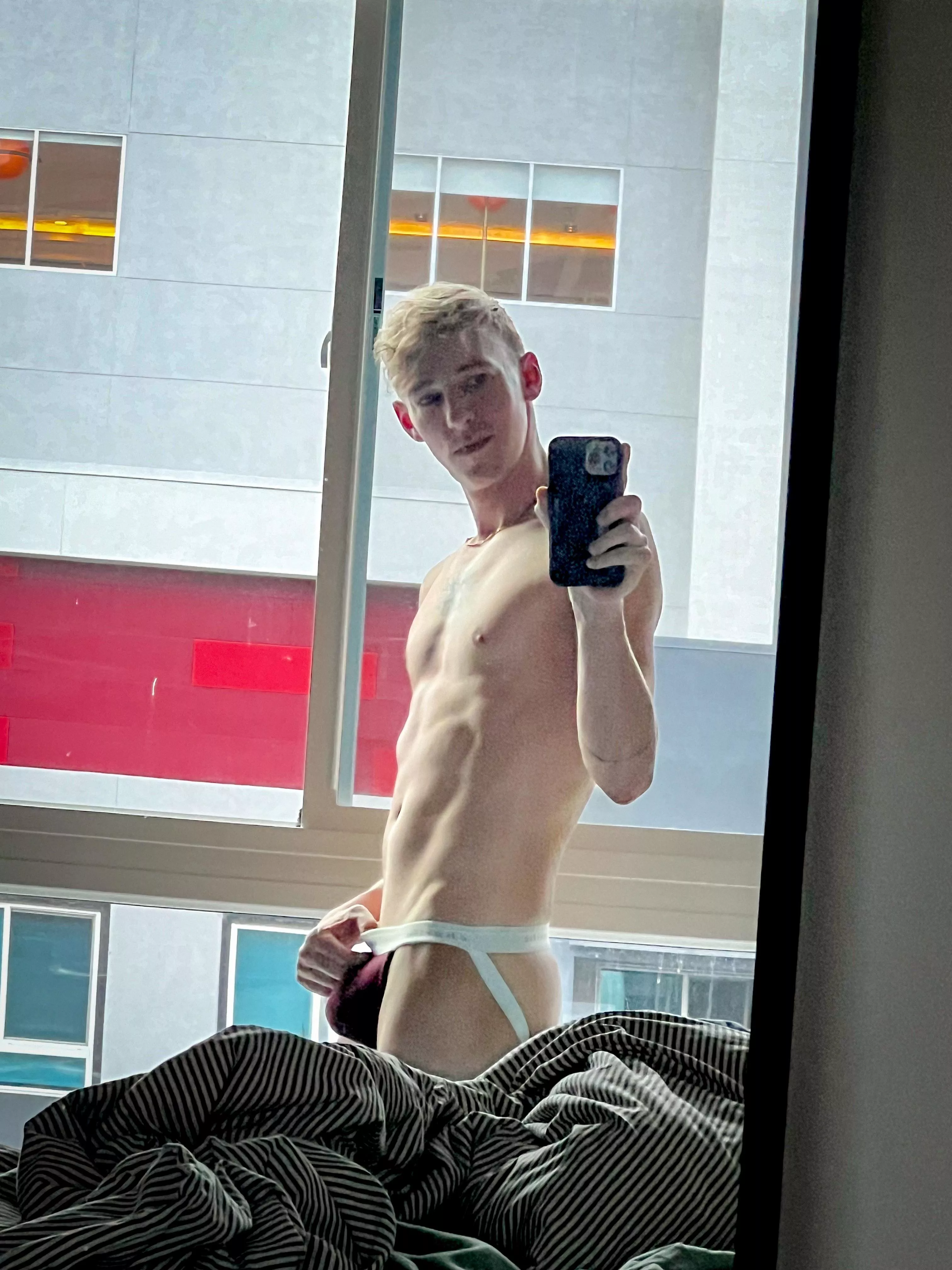 My fave Charlie jock. What do you think? 