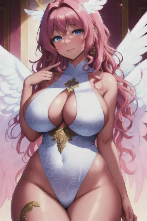 Not All Angels Are Innocent. .