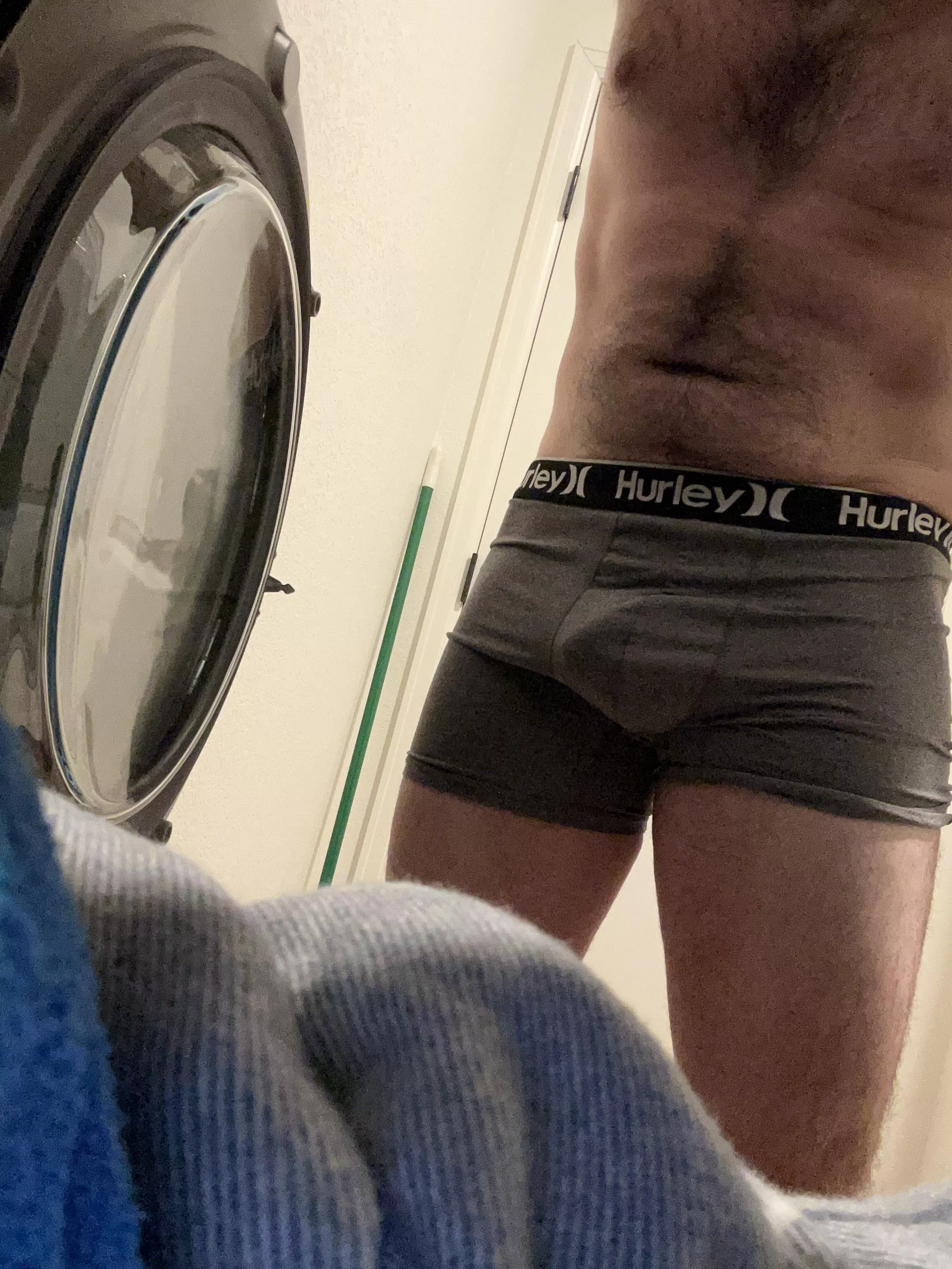 Nothing to see here 😏