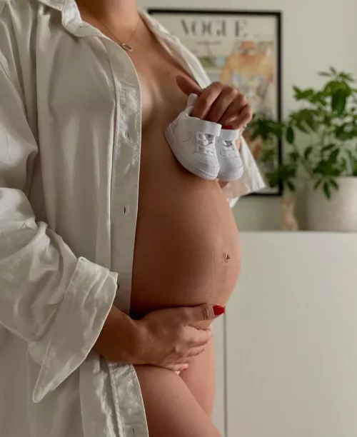 Our partner Emily is now also pregnant