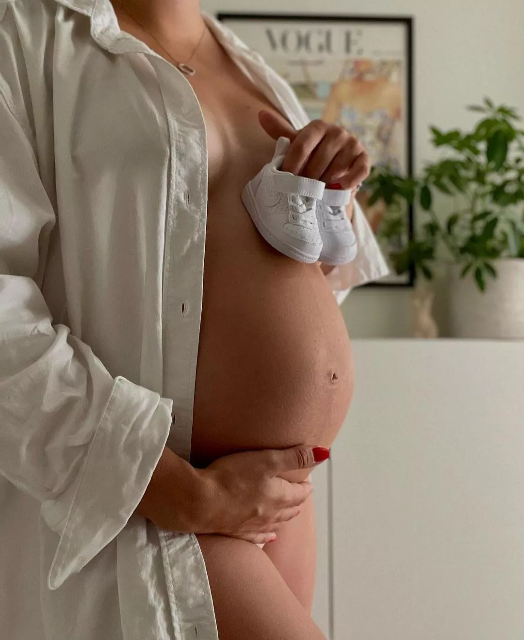 Our partner Emily is now also pregnant