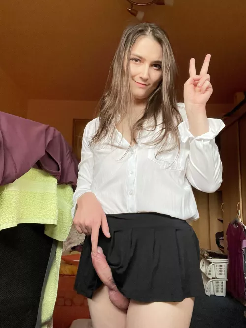 Outfit not really vibin