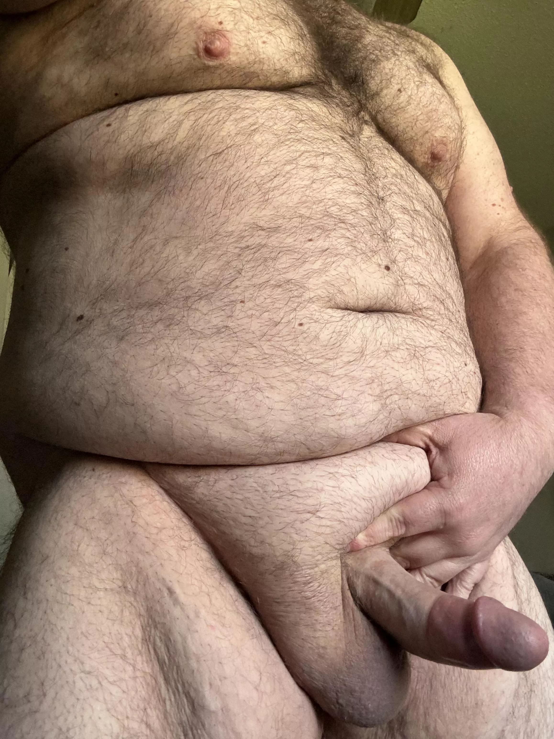 Pent up but have to work