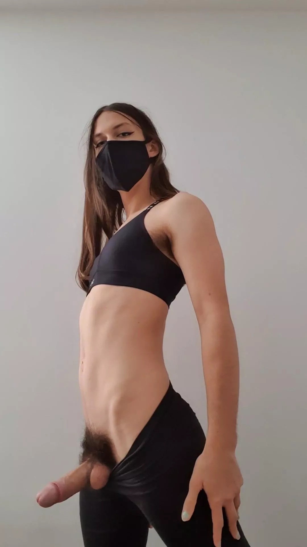 Post-gym fuck in the showers? ;)