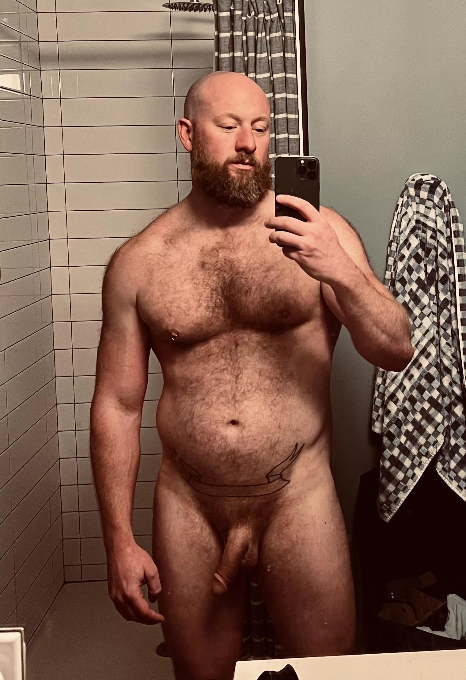 Pre-Shower 