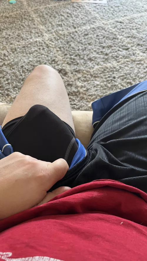 Probably should get ready for church - hopefully these briefs hold up!