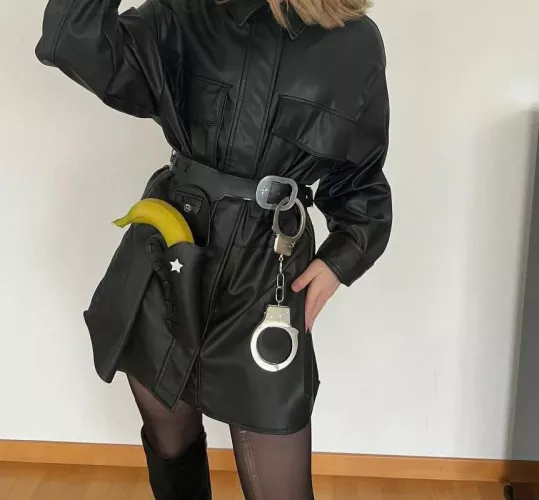 Pull them out with your teeth