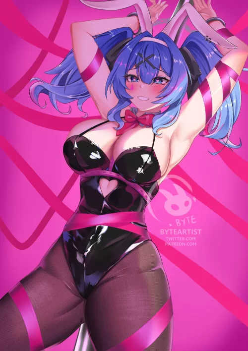 Rabbithole Miku [Vocaloid]