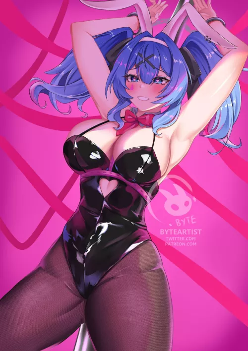 Rabbithole Miku [Vocaloid]