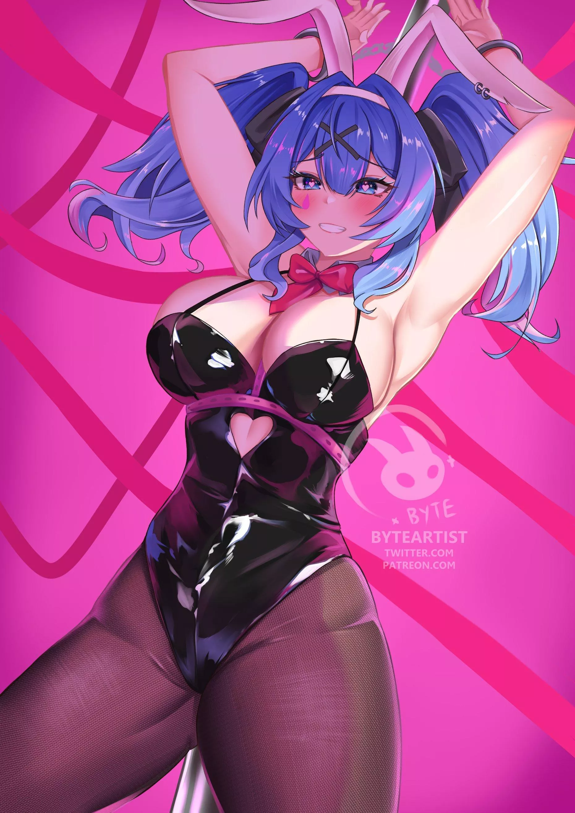 Rabbithole Miku [Vocaloid]