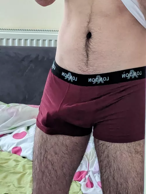 Rate my teen bulge ;3