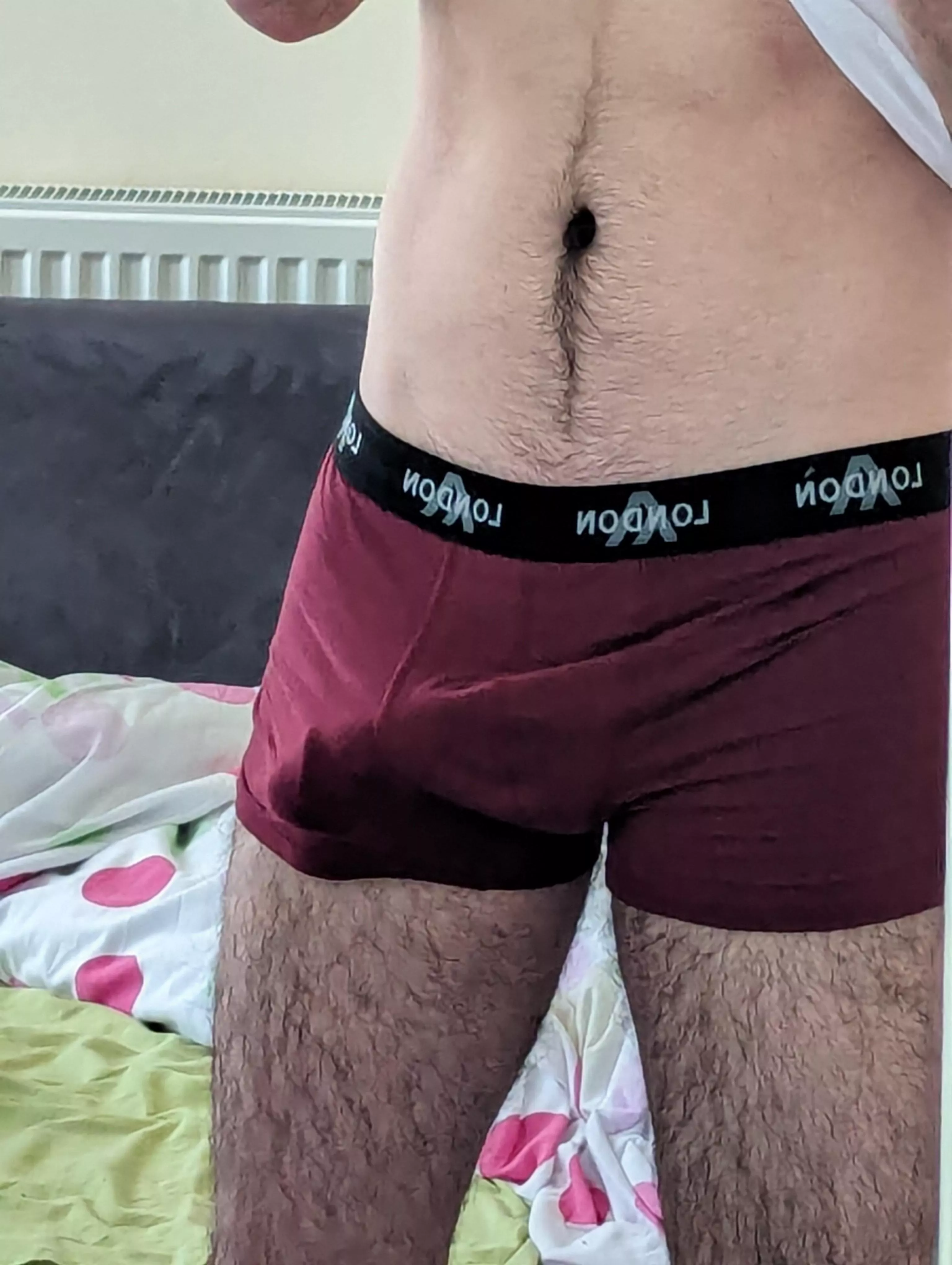 Rate my teen bulge ;3