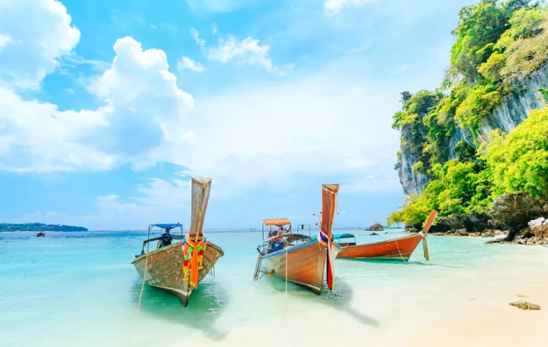 Ready for a boat trip