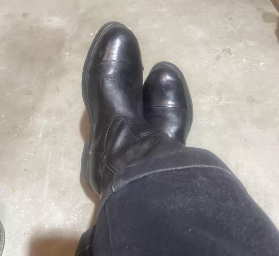 Redwing pecos. Custom new boot goofin