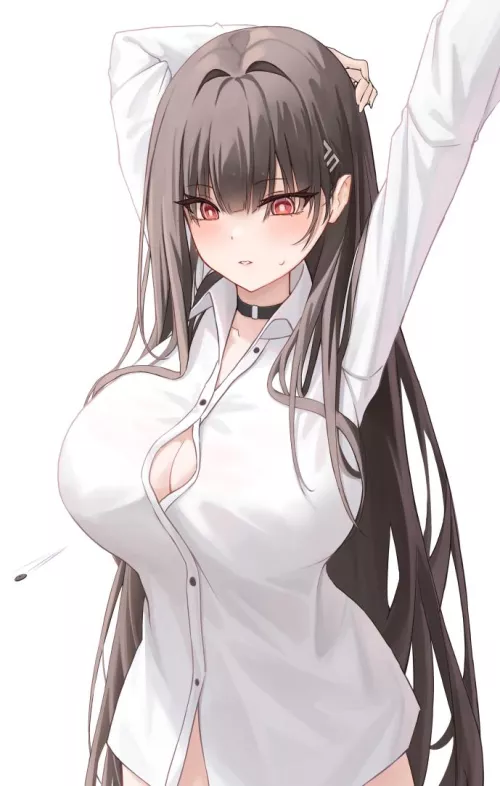 Rio Stretching [Blue Archive]