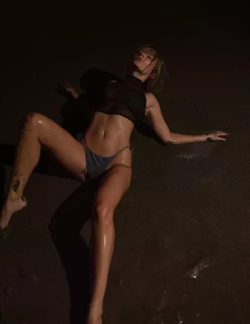 Say one word about my ass