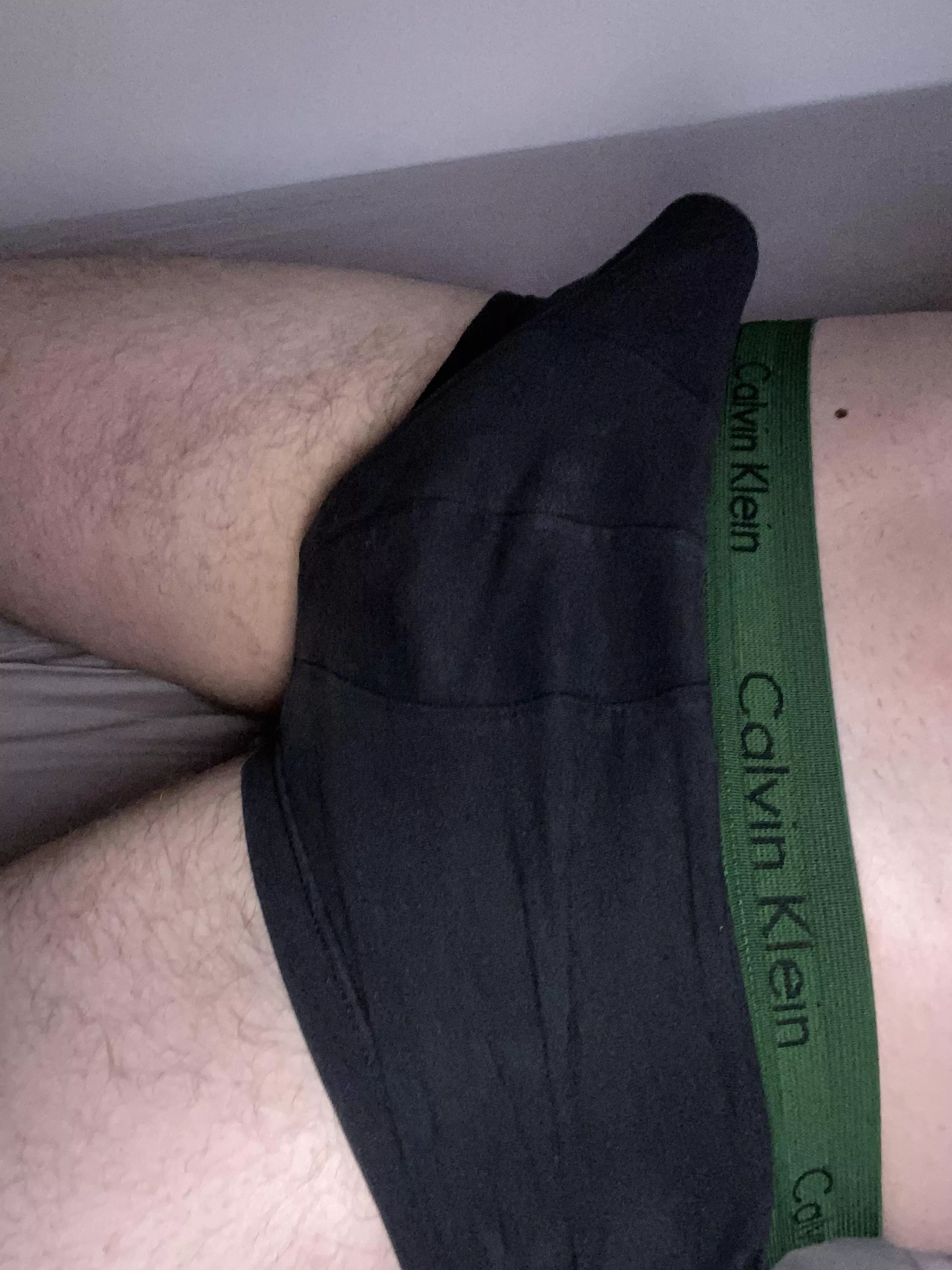 Seems like a stay in bed kinda morning