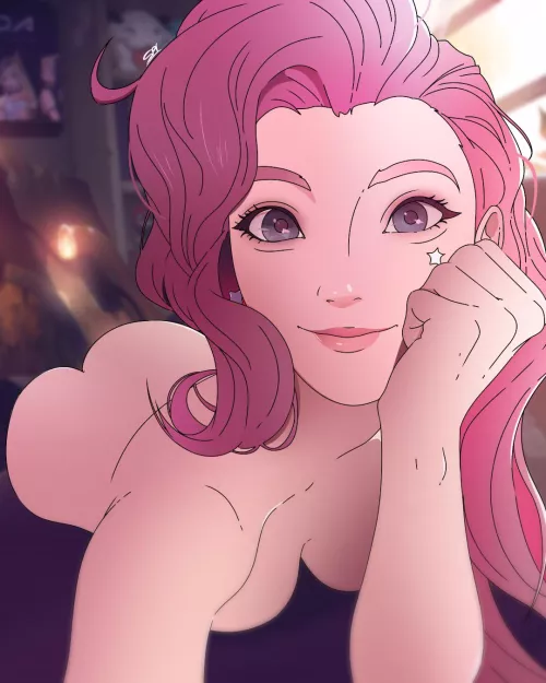 Seraphine (SparkleSp1)