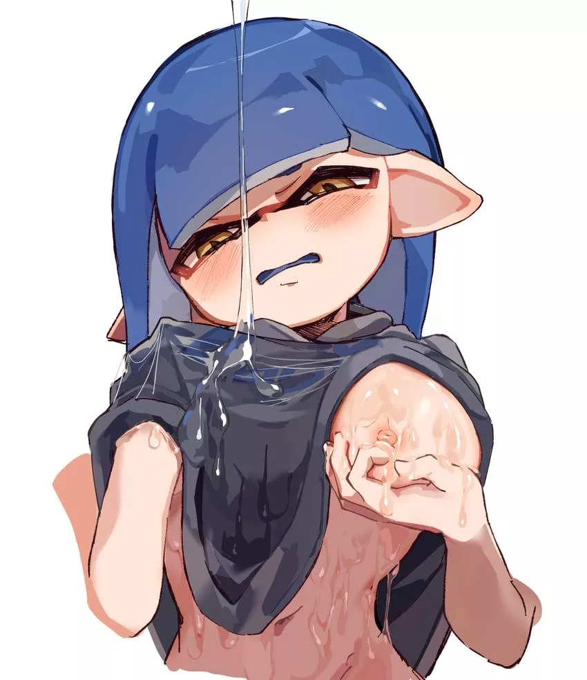 Sex Splatoon Is Too Good 🔞🔥