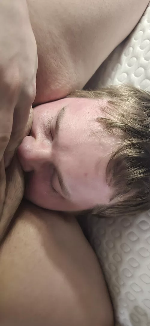 Should listen to her while I do this