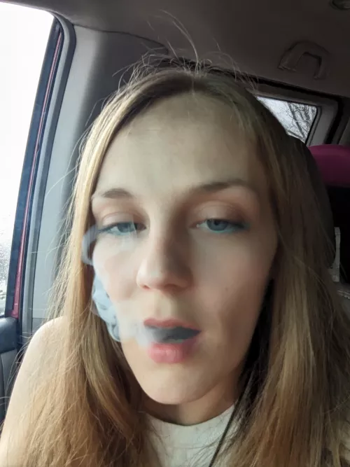 Smoke facial 