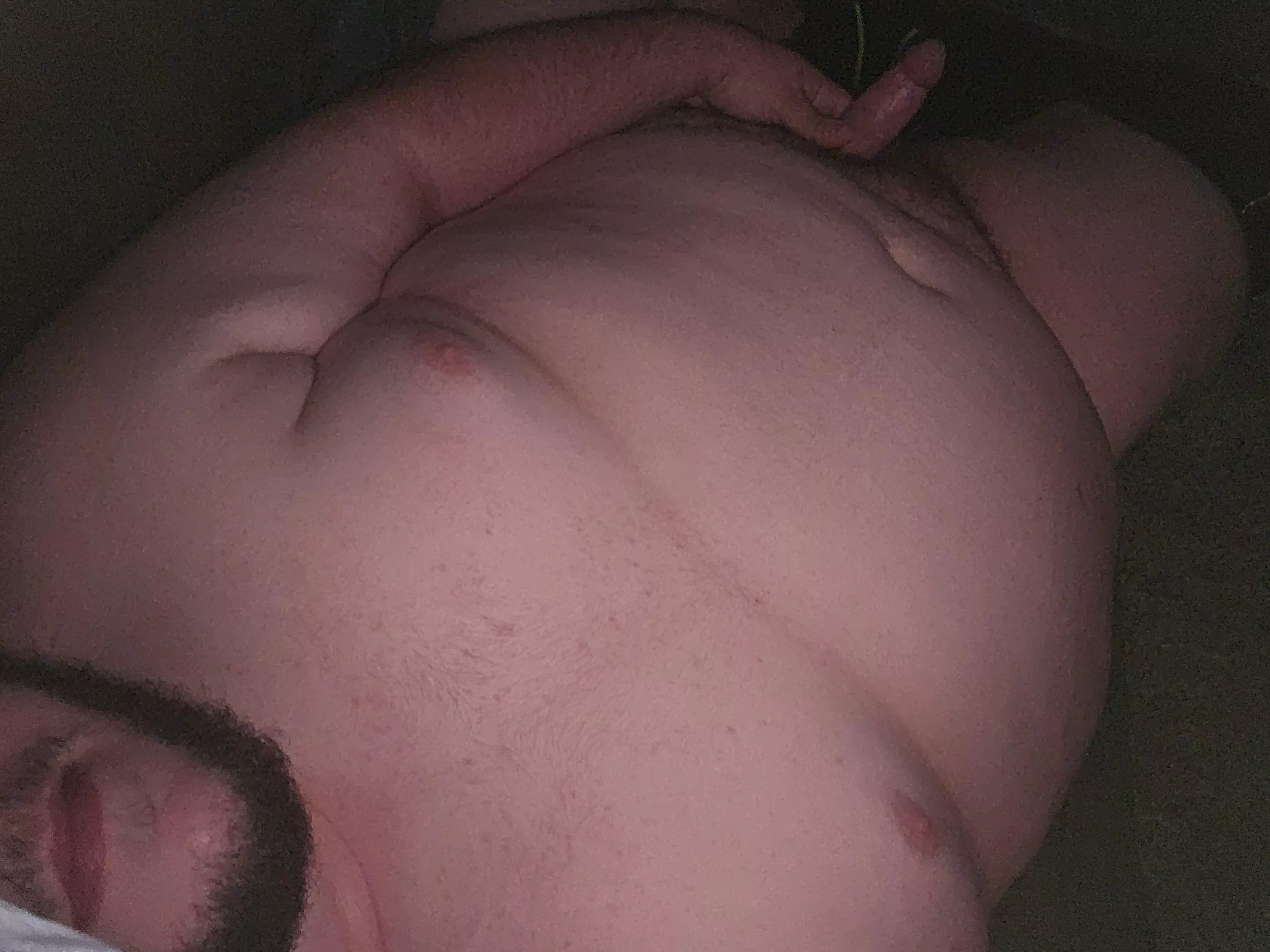 Someone come cuddlefuck with me this morning. 😘