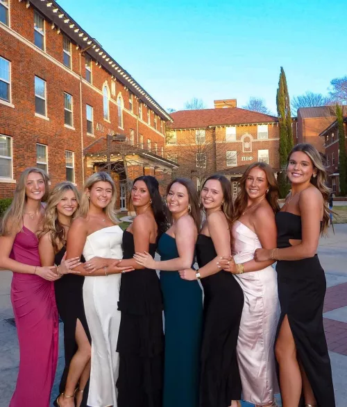 Sorority Girls