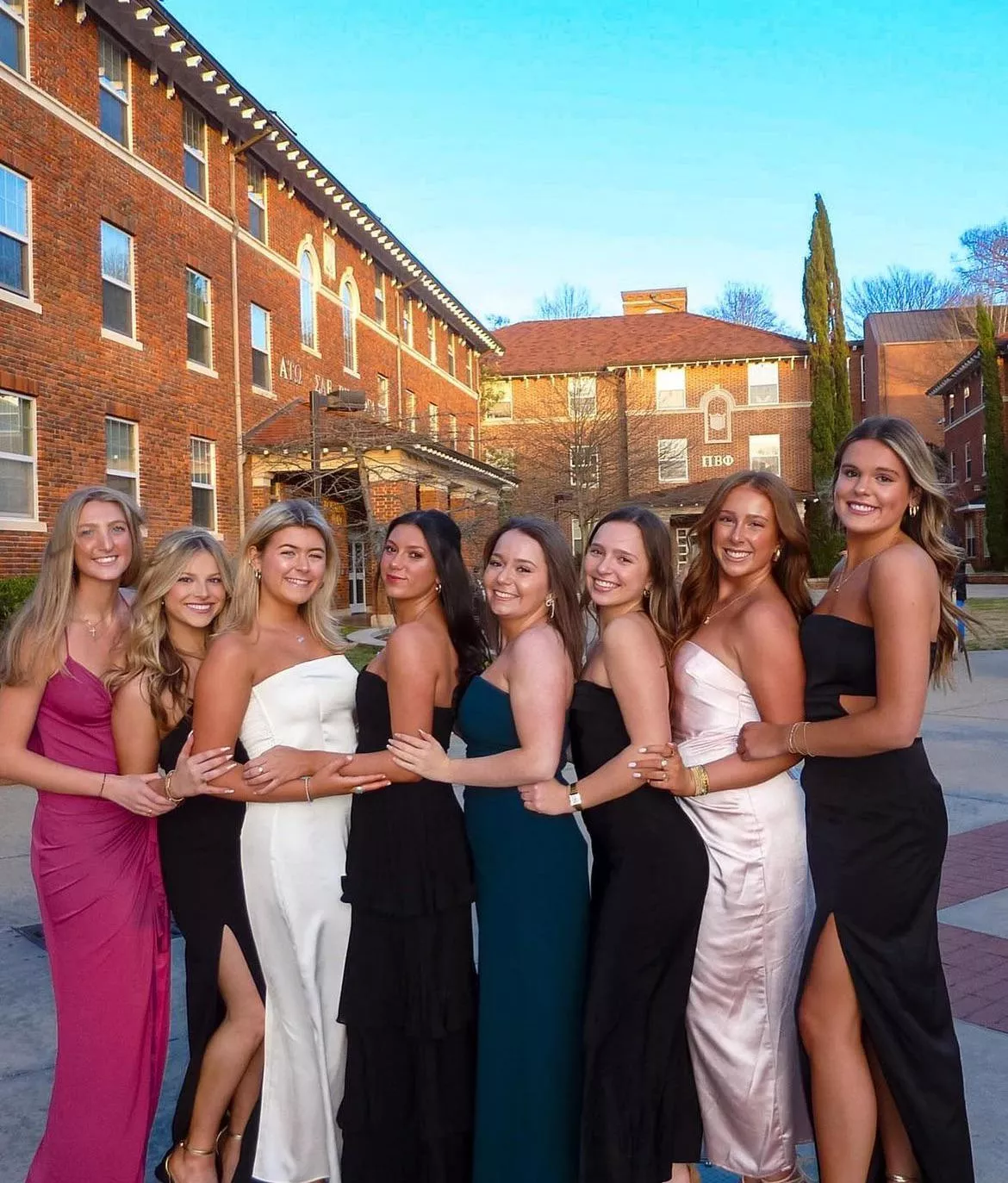 Sorority Girls