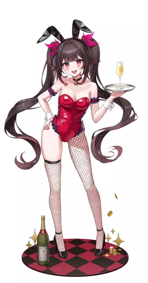 Sparkle [Honkai: Star Rail]