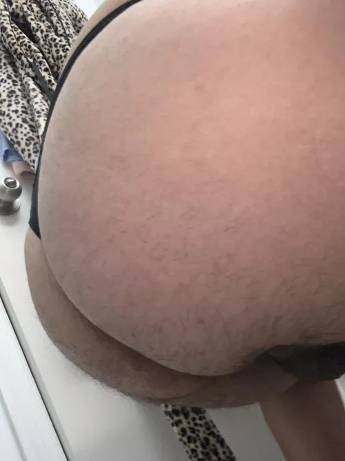 Stole my wife's dirty panties