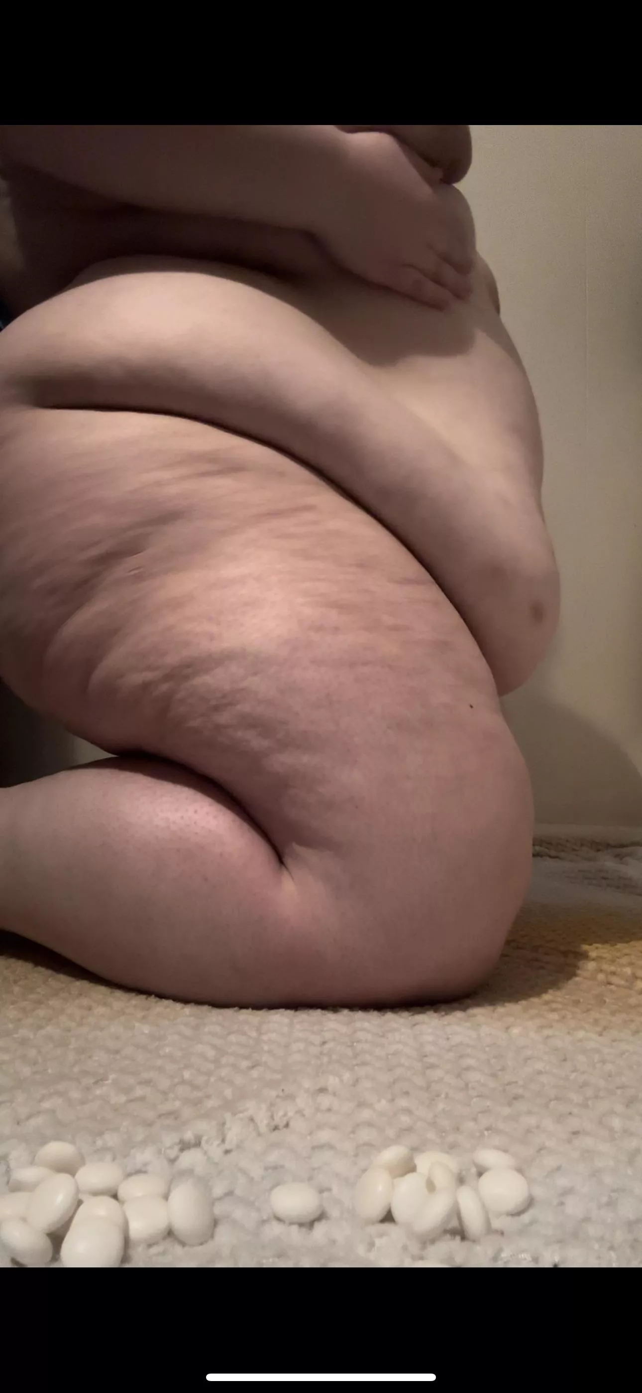 stuffed after drinking an entire 2L 