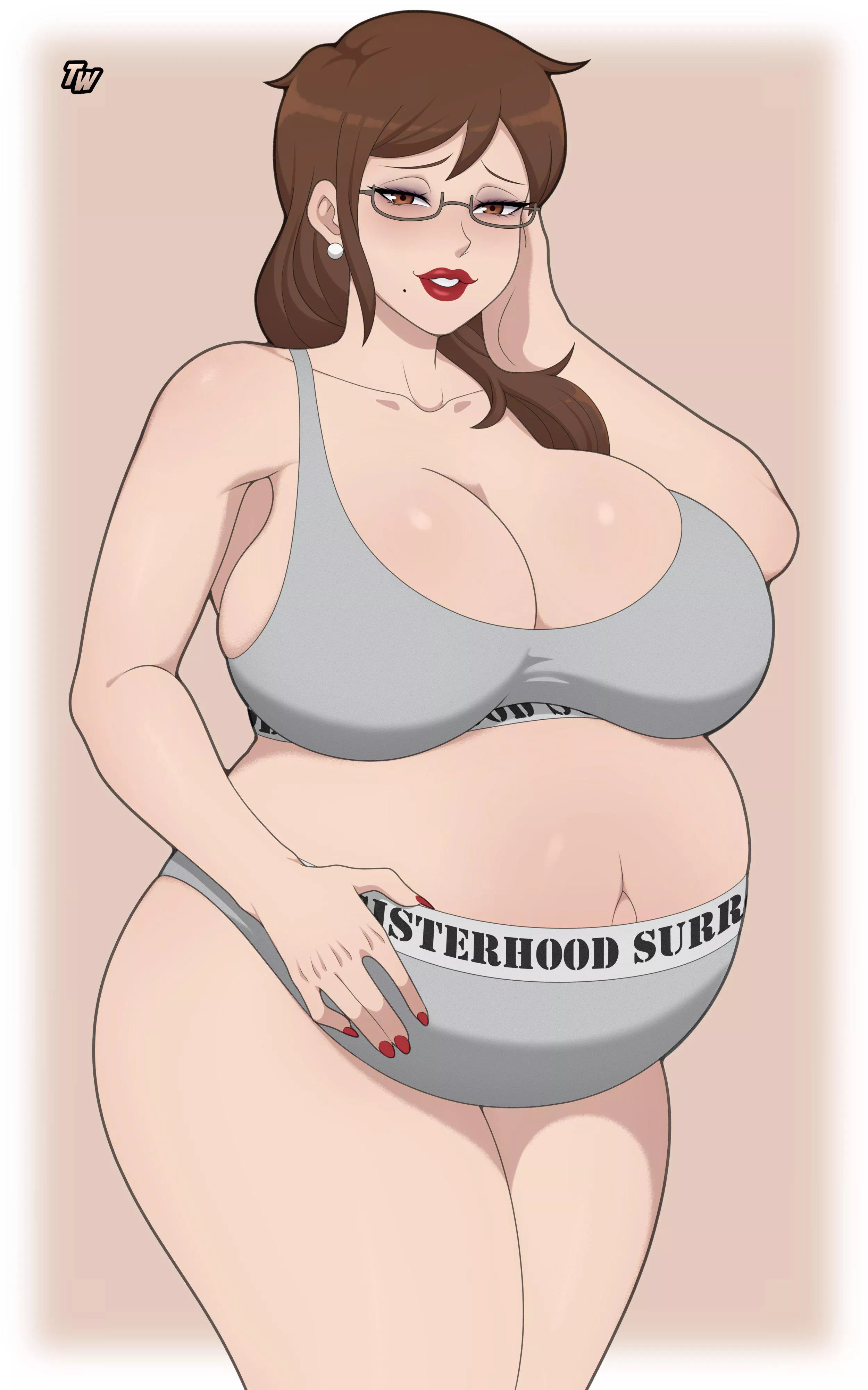Surrogacy Agency Maternity Wear (@TheTrue_Waifu)