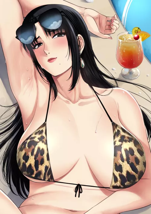 Sweetheart, it feels like the weather is getting too hot.