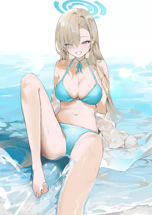 Swimsuit asuna